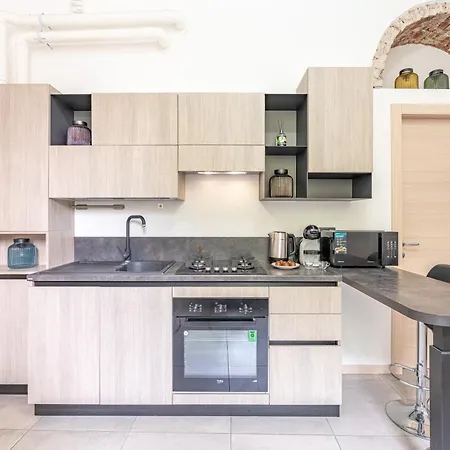Daire Cascina Fedeli By Houset *