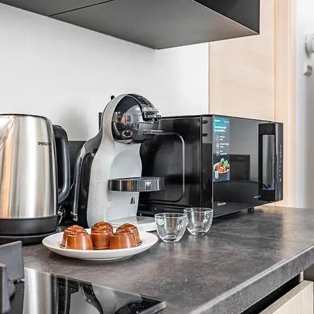 Daire Cascina Fedeli By Houset